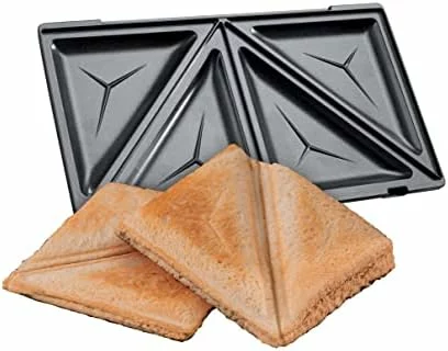 Sandwichera Tescoma PRESIDENT 3 en 1 909116