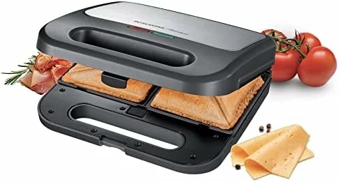 Sandwichera Tescoma PRESIDENT 3 en 1 909116