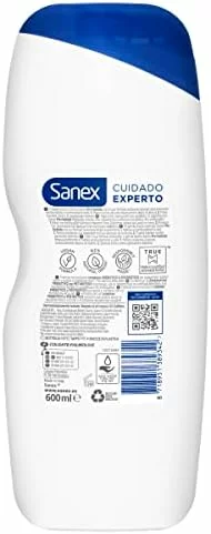 Sanex Pro Hydrate gel de ducha pack 4 x 600 ml por 8,63 euros