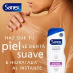 Sanex Pro Hydrate gel de ducha pack 4 x 600 ml
