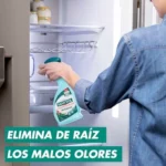 Sanytol limpiador desinfectante multiusos eucalipto pack 4 x 750 ml