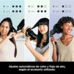 Shark STYLE iQ secador y moldeador 3 en 1 HD120EU 3-EN-1