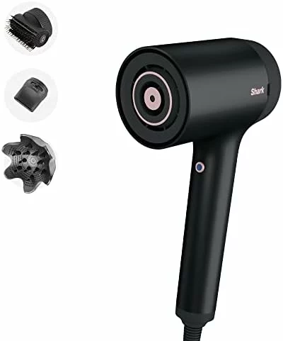 Shark STYLE iQ secador y moldeador 3 en 1 HD120EU 3-EN-1