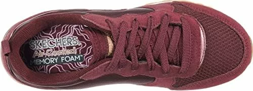 Skechers Skechers Og 85 Old School Cool 699-blk, Zapatillas Mujer