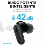 Soundcore P30i Auriculares Bluetooth con cancelación de Ruido, 45h
