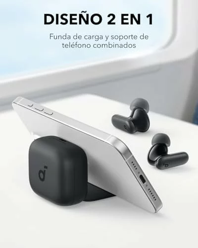 Soundcore P30i Auriculares Bluetooth con cancelación de Ruido, 45h