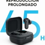 Soundcore P30i Auriculares Bluetooth con cancelación de Ruido, 45h