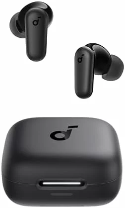 Soundcore P30i Auriculares Bluetooth con cancelación de Ruido, 45h