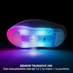 SteelSeries Aerox 3 Wireless Gen 2, ratón gaming inalámbrico de 68 g