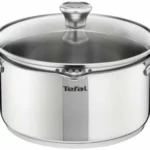 Tefal Duetto cacerola de acero inoxidable 20 cm