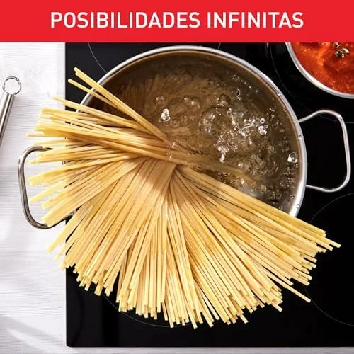 Tefal Duetto cacerola de acero inoxidable 20 cm