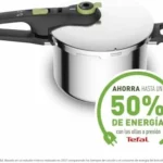 Tefal Secure 5 Neo olla a presión de 6 litros con cestillo