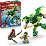 Televisor LEGO Ninjago Pack de Combate Meca Dragón de Lloyd