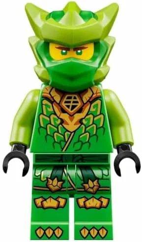 Televisor LEGO Ninjago Pack de Combate Meca Dragón de Lloyd