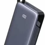 UGREEN Nexode 45W Power Bank 20000mAh Batería Externa Portátil Carga Rápida