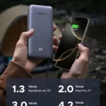 UGREEN Nexode 45W Power Bank 20000mAh Batería Externa Portátil Carga Rápida