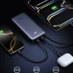 UGREEN Nexode 45W Power Bank 20000mAh Batería Externa Portátil Carga Rápida
