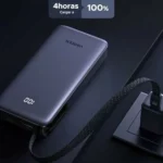 UGREEN Nexode 45W Power Bank 20000mAh Batería Externa Portátil Carga Rápida