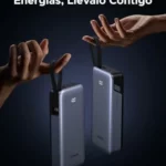 UGREEN Nexode 45W Power Bank 20000mAh Batería Externa Portátil Carga Rápida