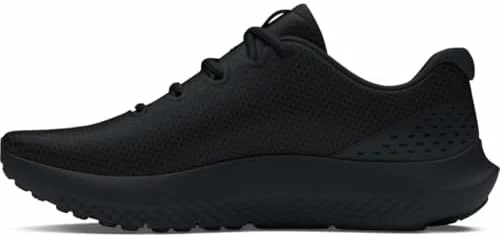 Under Armour Charged Surge 4 para hombre, negras