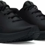 Under Armour Charged Surge 4 para hombre, negras