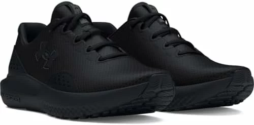 Under Armour Charged Surge 4 para hombre, negras
