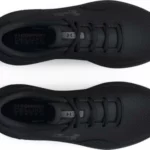 Under Armour Charged Surge 4 para hombre, negras