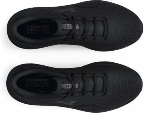 Under Armour Charged Surge 4 para hombre, negras