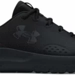 Under Armour Charged Surge 4 para hombre, negras