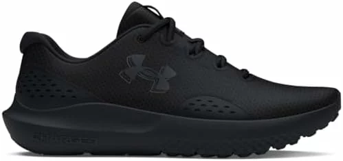 Under Armour Charged Surge 4 para hombre, negras