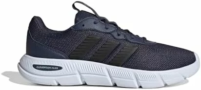 Zapatillas adidas Cloudfoam Flex Laces para hombre, talla 44 EU