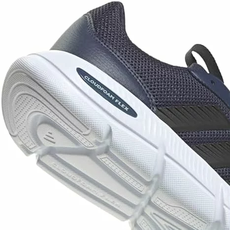 Zapatillas adidas Cloudfoam Flex Laces para hombre, talla 44 EU
