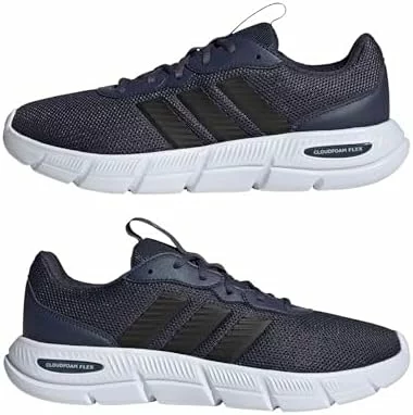 Zapatillas adidas Cloudfoam Flex Laces para hombre, talla 44 EU