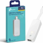 Adaptador USB a Ethernet TP-Link UE300 Gigabit 1000 Mbps