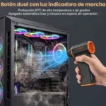 ADDCOLOR F30 soplador de aire 100.000 RPM