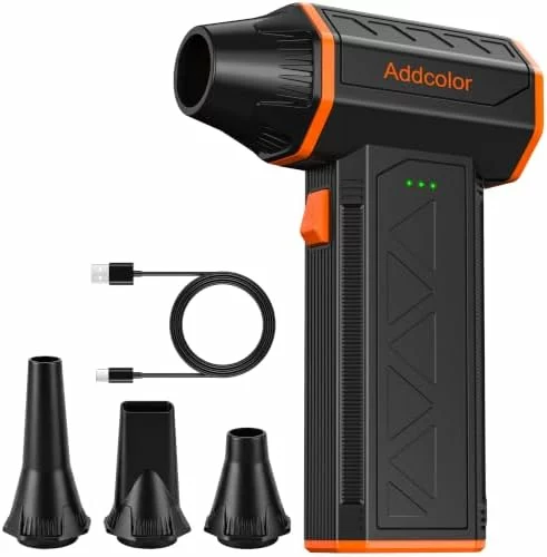 ADDCOLOR F30 soplador de aire 100.000 RPM