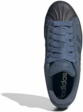 Adidas Streettalk Shoes para hombre, talla 43 1/3, color Ink/Carbon