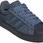 Adidas Streettalk Shoes para hombre, talla 43 1/3, color Ink/Carbon