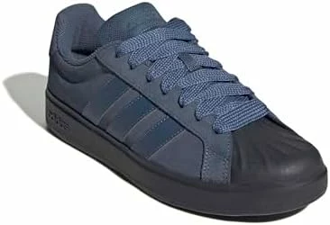 Adidas Streettalk Shoes para hombre, talla 43 1/3, color Ink/Carbon