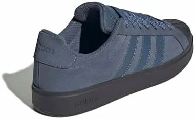 Adidas Streettalk Shoes para hombre, talla 43 1/3, color Ink/Carbon