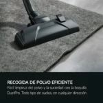 AEG AB31C1GG aspiradora de trineo con bolsa 750 W