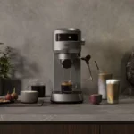 AEG EC6-1-6ST Cafetera Espresso Inox