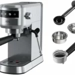 AEG EC6-1-6ST Cafetera Espresso Inox