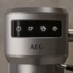 AEG EC6-1-6ST Cafetera Espresso Inox