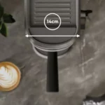 AEG EC6-1-6ST Cafetera Espresso Inox