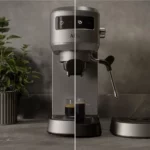 AEG EC6-1-6ST Cafetera Espresso Inox