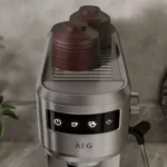 AEG EC6-1-6ST Cafetera Espresso Inox