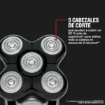 Afeitadora de cabeza Remington Ultimate Series RX5