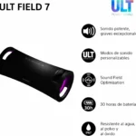 Altavoz Sony ULT Field 7 Bluetooth portátil