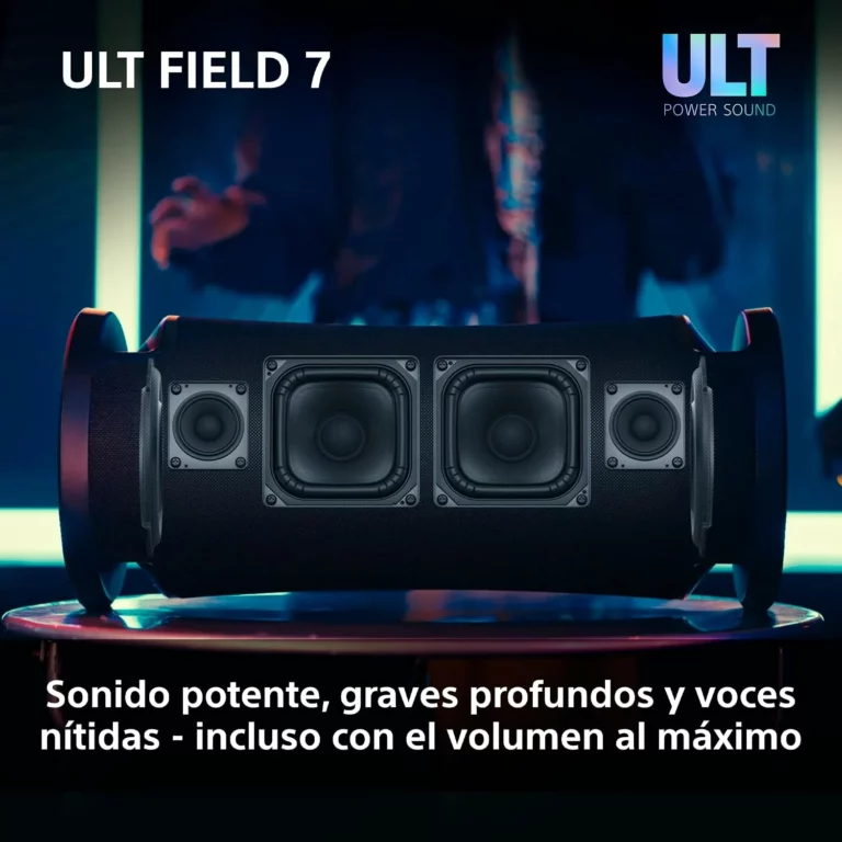 Altavoz Sony ULT Field 7 Bluetooth portátil